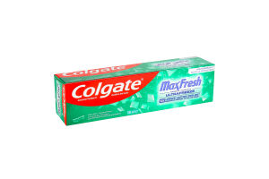 Паста зубна Colgate MaxFresh Ultrafreeze CleanMint