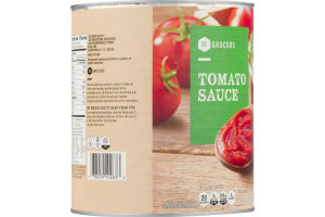 SE Grocers Tomato Sauce