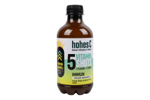 Напій соковий Hohes C Vitamin Shots Immun