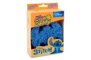 Губка кухонна Stitch Scrub Daddy 1шт