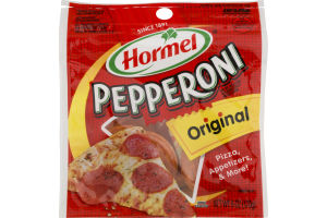 Hormel Pepperoni Original