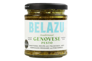 Соус Belazu Pesto Genovese Traditional