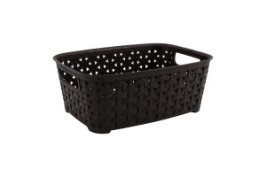 Кошик 1,6л коричневий без кришки Diomedea