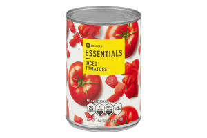 SE Grocers Diced Tomatoes