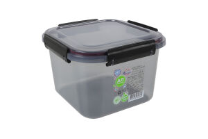Контейнер универсальный 1.85л 169х169х110мм Fresh box Limited line Ал-Пластик 1шт