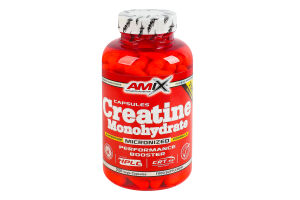 AMIX Creatine monohydrate 750 мг - 220 капс