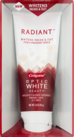 Colgate Optic White Beauty Toothpaste Radiant Icy Mint