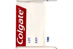 Colgate Total Enamel Strength Stripe Toothpaste