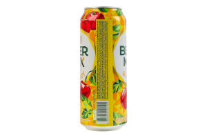 Пиво спеціальне 0.5л 2.5% пастеризоване Вишня BeerMix з/б