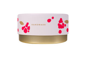 Свічка декоративна CandleCan Raspberries