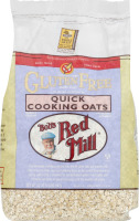 Bob's Red Mill Gluten Free Quick Cooking Oats