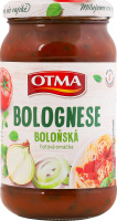 Соус овочевий пастеризований Болоньєзе Otma с/б 350г