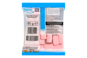 Маршмеллоу Classic The mellows Fini м/у 80г
