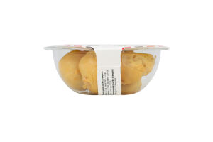 Тістечко Профітролі з згущеним молоком 125г блістер Mon Cake