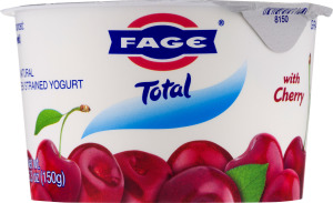 Fage Total Greek Strained Yogurt Cherry