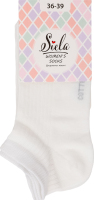 Шкарпетки жіночі Siela №RT1312-188 36-39 молочний