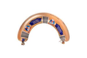 Ковбаса варена Класична з молоком Петрович 1с м/у 0.5кг