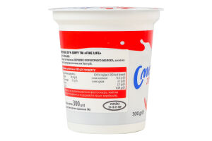 Сметана 20% Fine Life ст 300г