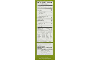 Ronzoni 100% Organic Penne Rigate