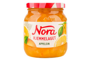 Мармелад Nora апельсиновий