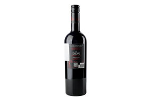 Вино El DON Jammy ч/нсухе 12,5% 0,75л