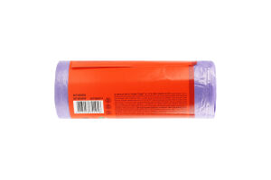 Пакети для сміття з ручками 35л Стандарт Fino 30шт