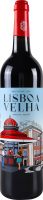 Вино Lisboa Velha Vinho Tinto красное сухое