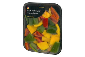 Ahold Fresh Vegetables Pepper Medley