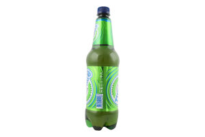 Пиво 900мл 4.6% светлое пастеризованное Green Tuborg п/бут