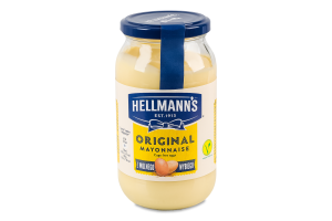 Майонез 73% Original Hellmann's с/б 405мл