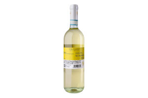 Вино 0.75л 11.5% біле сухе Соаве Pirovano пл