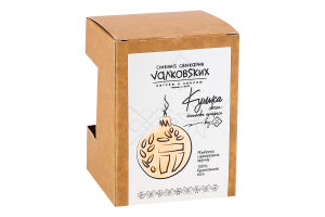 Свічка ЛТ СімейнСвічкарняВальковських Кулька бджол