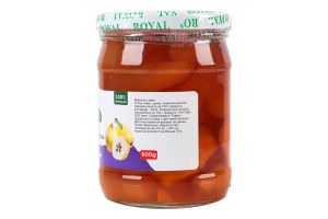 Варенье из айвы Royal с/б 600г