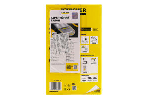 Пилосос Karcher WV2 Plus NP віконний