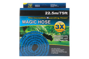 Набор для полива шланг 6.5-22м + пистолет №1357930 Greenwich Products Co. Limited 1шт