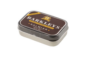 Льодяники Salmiak mini 20г ж/б Barkleys