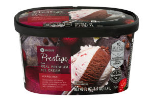 Prestige Real Premium Ice Cream Neapolitan