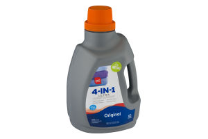 Smart Sense 4-In-1 Ultra Laundry Detergent Ocean Air