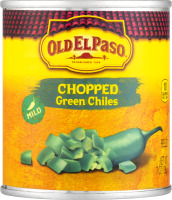 Old El Paso Chopped Green Chiles Mild