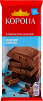 Шоколад молочний Корона м/у 85г