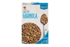 Ahold Low Fat Granola