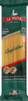 Изделия макаронные нитевидные длинные Спагеттини №4 La Pasta Per Primi м/у 400г