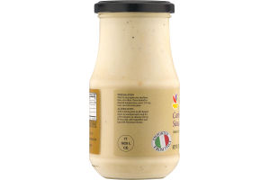 Ahold World Menu Carbonara Sauce