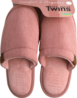 Взуття домашнє унісекс вельвет р.36-45 Twins