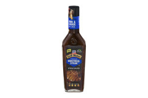 McCormick Grill Mates Montreal Steak Sauce