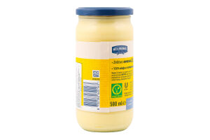 Майонез 73% Original Hellmann's с/б 500мл