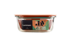 Контейнер для зберігання Luminarc Unique box 800мл