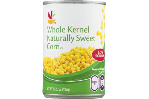 Ahold Whole Kernel Naturally Sweet Corn