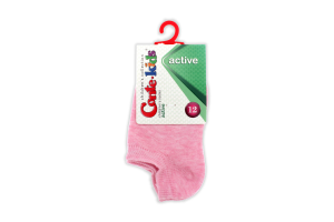 Шкарпетки дитячі Conte Kids №17C-63СП 12 світло-рожевий