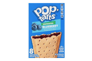 Печиво Pop-Tarts з маршмеллоу та сушеною чорницею